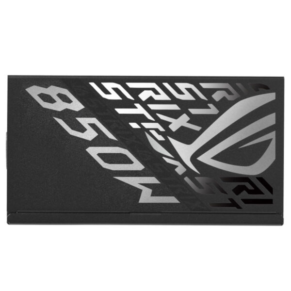 Asus Rog Strix 850p 850w 80+ Platinum Volledig Modulaire Ventilator Voeding 6