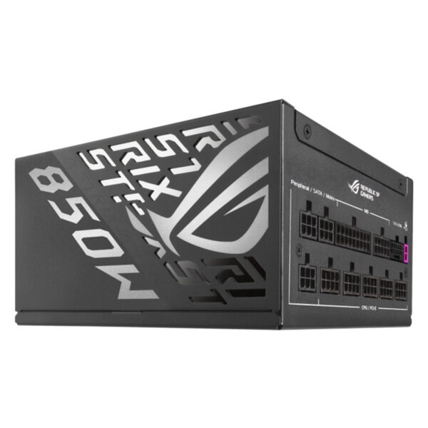 Asus Rog Strix 850p 850w 80+ Platinum Volledig Modulaire Ventilator Voeding 8