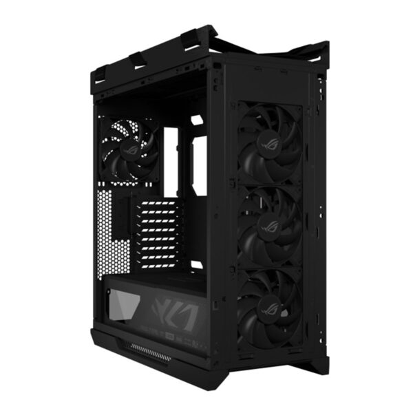 Asus Rog Strix Helios Ii Gx601s Black Edition Mesh Dubbele Tempered Glass Usb 3.2 Mid Tower E Atx Gaming Behuizing 10