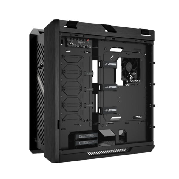 Asus Rog Strix Helios Ii Gx601s Black Edition Mesh Dubbele Tempered Glass Usb 3.2 Mid Tower E Atx Gaming Behuizing 14