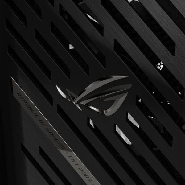 Asus Rog Strix Helios Ii Gx601s Black Edition Mesh Dubbele Tempered Glass Usb 3.2 Mid Tower E Atx Gaming Behuizing 15