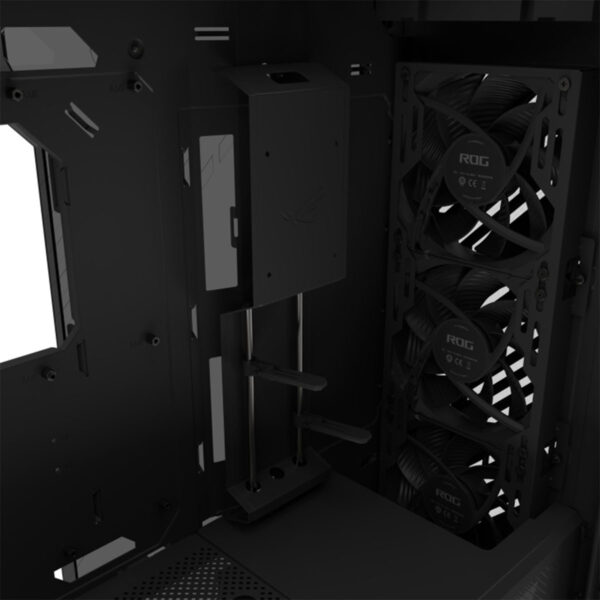 Asus Rog Strix Helios Ii Gx601s Black Edition Mesh Dubbele Tempered Glass Usb 3.2 Mid Tower E Atx Gaming Behuizing 16