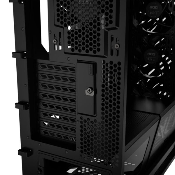 Asus Rog Strix Helios Ii Gx601s Black Edition Mesh Dubbele Tempered Glass Usb 3.2 Mid Tower E Atx Gaming Behuizing 17