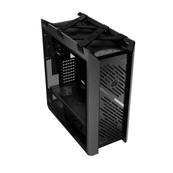 Asus Rog Strix Helios Ii Gx601s Black Edition Mesh Dubbele Tempered Glass Usb 3.2 Mid Tower E Atx Gaming Behuizing 3