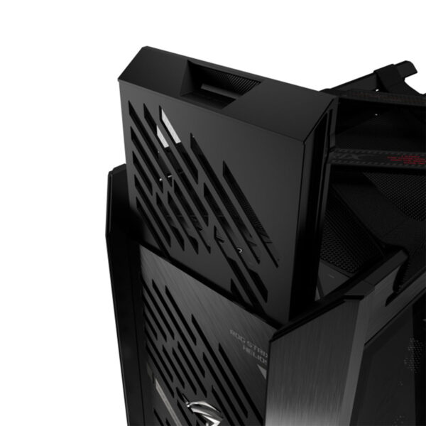 Asus Rog Strix Helios Ii Gx601s Black Edition Mesh Dubbele Tempered Glass Usb 3.2 Mid Tower E Atx Gaming Behuizing 9