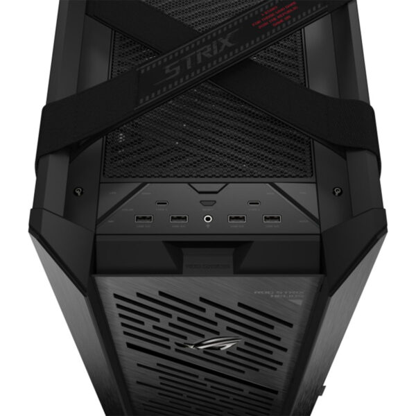 Asus Rog Strix Helios Ii Gx601s Black Edition Mesh Dubbele Tempered Glass Usb 3.2 Mid Tower E Atx Gaming Behuizing11