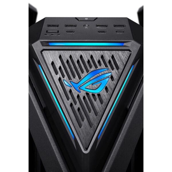 Asus Rog Strix Hyperion Gr701 Tempered Glass Argb Usb 3.2 High Tower Gaming Behuizing 12