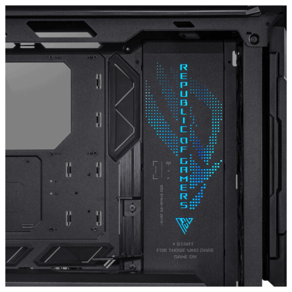 Asus Rog Strix Hyperion Gr701 Tempered Glass Argb Usb 3.2 High Tower Gaming Behuizing 14