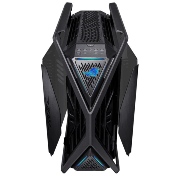 Asus Rog Strix Hyperion Gr701 Tempered Glass Argb Usb 3.2 High Tower Gaming Behuizing 16