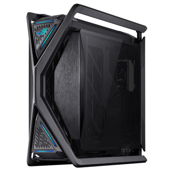 Asus Rog Strix Hyperion Gr701 Tempered Glass Argb Usb 3.2 High Tower Gaming Behuizing 17
