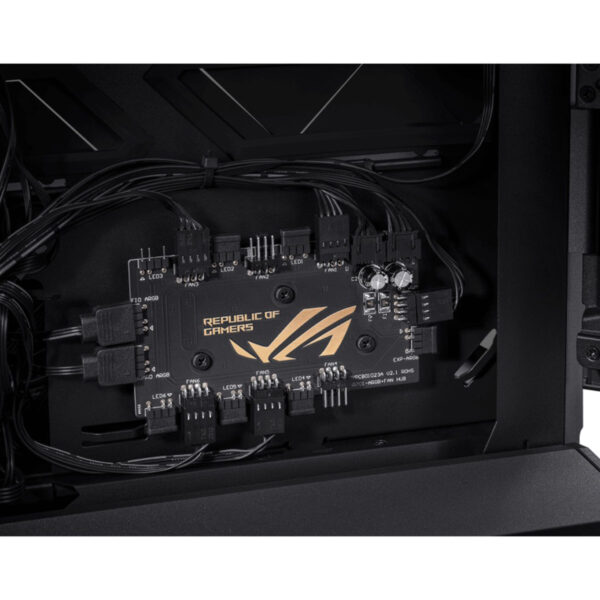 Asus Rog Strix Hyperion Gr701 Tempered Glass Argb Usb 3.2 High Tower Gaming Behuizing 22