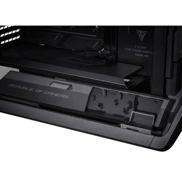 Asus Rog Strix Hyperion Gr701 Tempered Glass Argb Usb 3.2 High Tower Gaming Behuizing 24