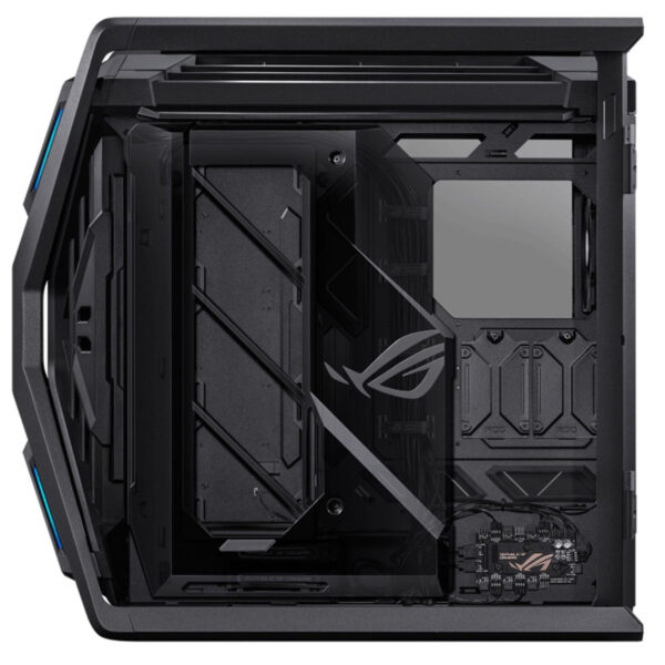Asus Rog Strix Hyperion Gr701 Tempered Glass Argb Usb 3.2 High Tower Gaming Behuizing 7