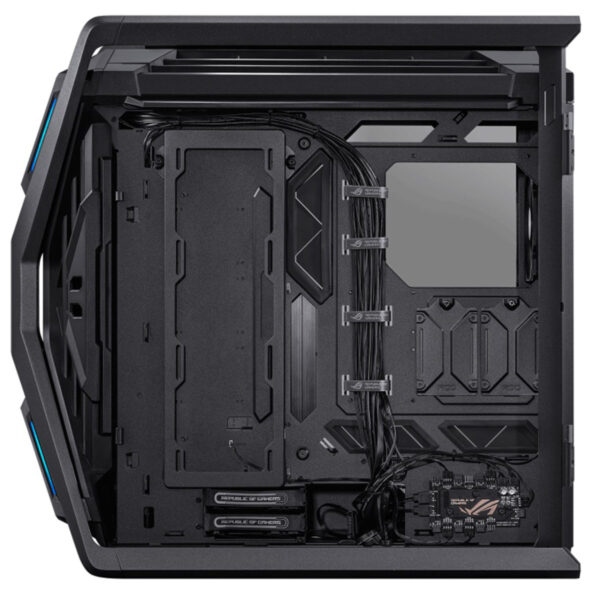 Asus Rog Strix Hyperion Gr701 Tempered Glass Argb Usb 3.2 High Tower Gaming Behuizing 8