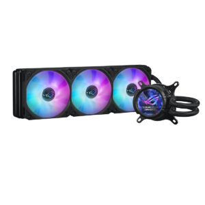 Asus Rog Strix Lc Iii 360 Argb Lcd 360mm Intel Amd Compatibele Processor Cpu Waterkoeler 1