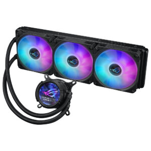 Asus Rog Strix Lc Iii 360 Argb Lcd 360mm Intel Amd Compatibele Processor Cpu Waterkoeler 2