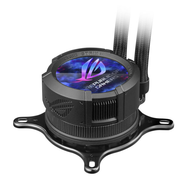 Asus Rog Strix Lc Iii 360 Argb Lcd 360mm Intel Amd Compatibele Processor Cpu Waterkoeler 5
