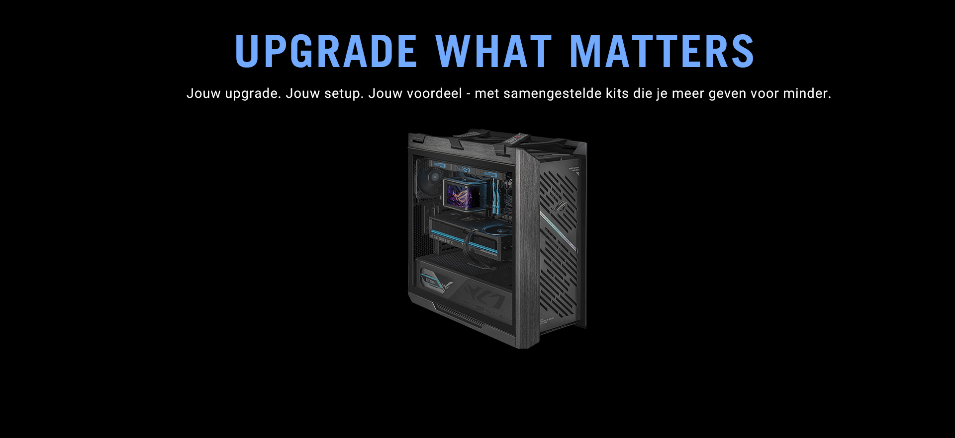 Asus Rog Upgrade What Matters Landing Page 202605 4