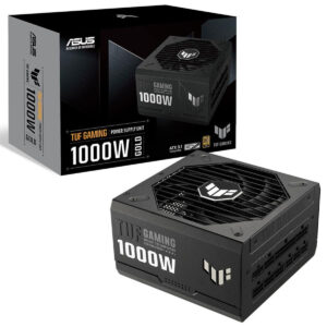 Asus Tuf Gaming 1000g 1000w 80+ Gold Voeding 1