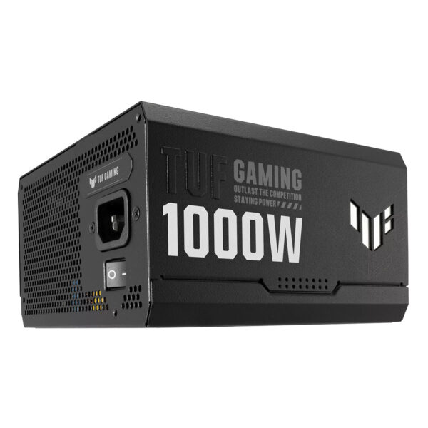 Asus Tuf Gaming 1000g 1000w 80+ Gold Voeding 11