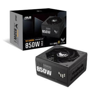 Asus Tuf Gaming 850g 850w 80+ Gold Voeding 1