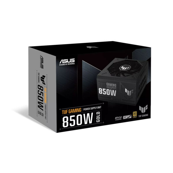 Asus Tuf Gaming 850g 850w 80+ Gold Voeding 13