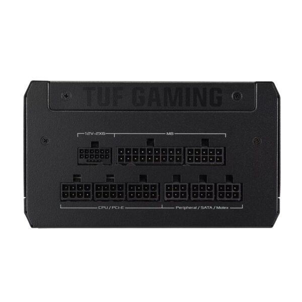 Asus Tuf Gaming 850g 850w 80+ Gold Voeding 5