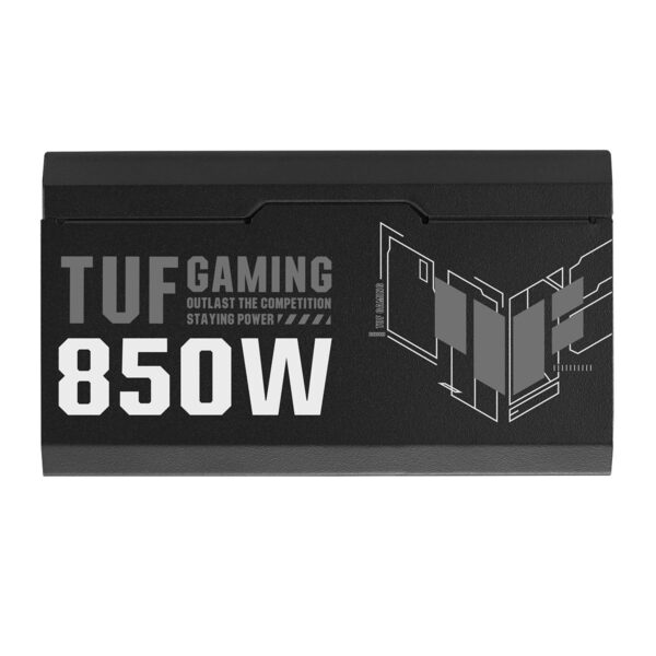 Asus Tuf Gaming 850g 850w 80+ Gold Voeding 6