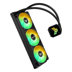 Asus Tuf Gaming Lc Iii 360 Argb 360mm Intel Amd Compatibele Cpu Waterkoeler 2