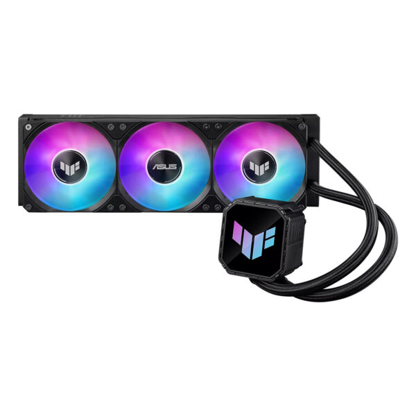 Asus Tuf Gaming Lc Iii 360 Argb 360mm Intel Amd Compatibele Cpu Waterkoeler 4