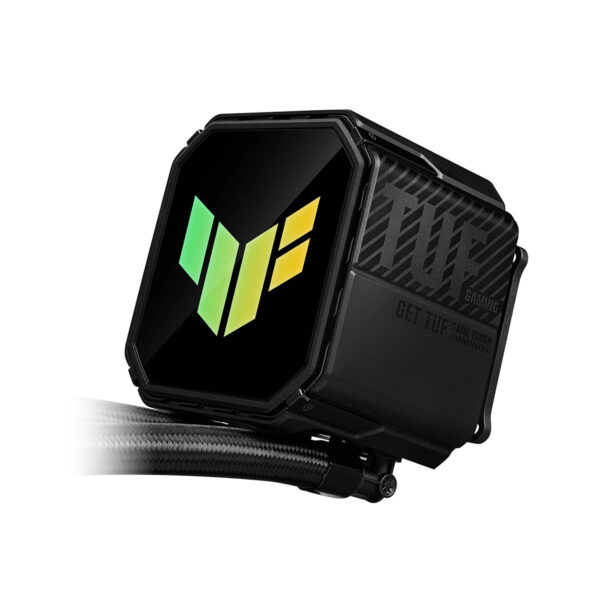 Asus Tuf Gaming Lc Iii 360 Argb 360mm Intel Amd Compatibele Cpu Waterkoeler 9
