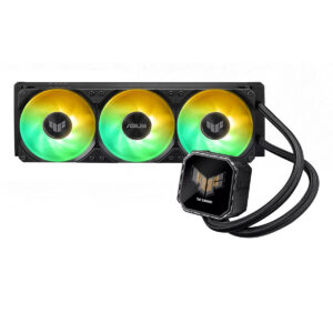 Asus Tuf Gaming Lc Iii 360 Argb Lcd 360mm Intel Amd Compatibele Cpu Waterkoeler 1