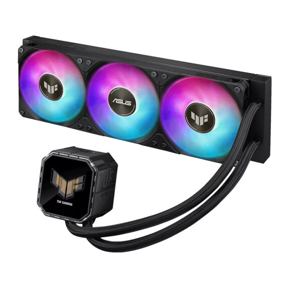 Asus Tuf Gaming Lc Iii 360 Argb Lcd 360mm Intel Amd Compatibele Cpu Waterkoeler 3