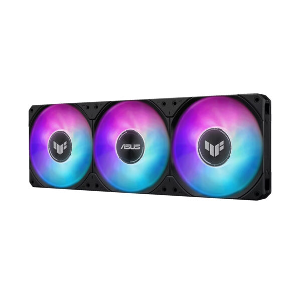 Asus Tuf Gaming Lc Iii 360 Argb Lcd 360mm Intel Amd Compatibele Cpu Waterkoeler 4