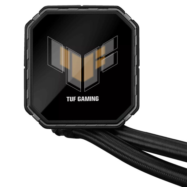 Asus Tuf Gaming Lc Iii 360 Argb Lcd 360mm Intel Amd Compatibele Cpu Waterkoeler 8