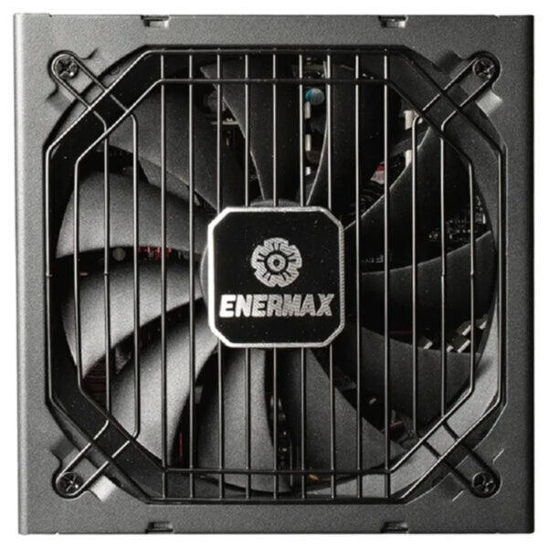 Enermax Platimax II 1200DF 1200W voeding met volledig modulair ontwerp en 80+ Platinum efficiëntie, geschikt voor high-end gaming en krachtige PC-builds.