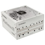 Enermax Platimax II 1200DF White 1200W 80+ Platinum PCIe 5.1 Volledig Modulair ATX 3.1 Voeding (EPS1200P-NPX-W)