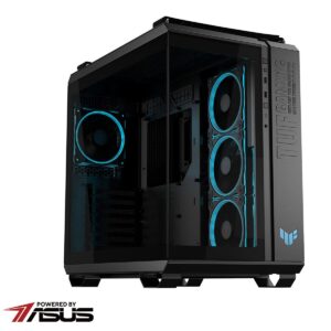 Gaming 5080 Amd Ryzen 7 7800x3d Tray Geforce Rtx 5080 Oc 16gb 32gb Ram 2tb M.2 Ssd Gaming Pc Powered By Asus
