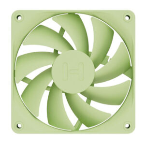 AZOTH Gaming - HYTE FA12 Matcha Milk 120mm ventilator voor pc-behuizingen.