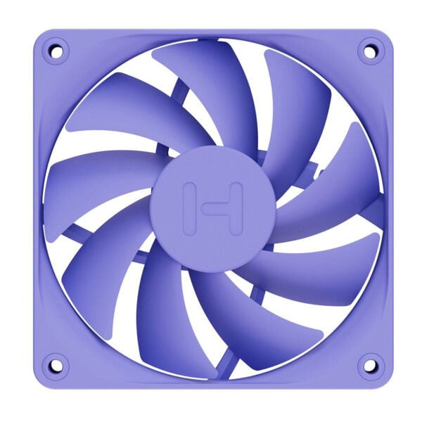 Taro Milk 120mm koelventilator voor pc-behuizingen, ontworpen voor optimale luchtstroom en geluidsreductie. Perfect voor gaming en high-performance systemen.