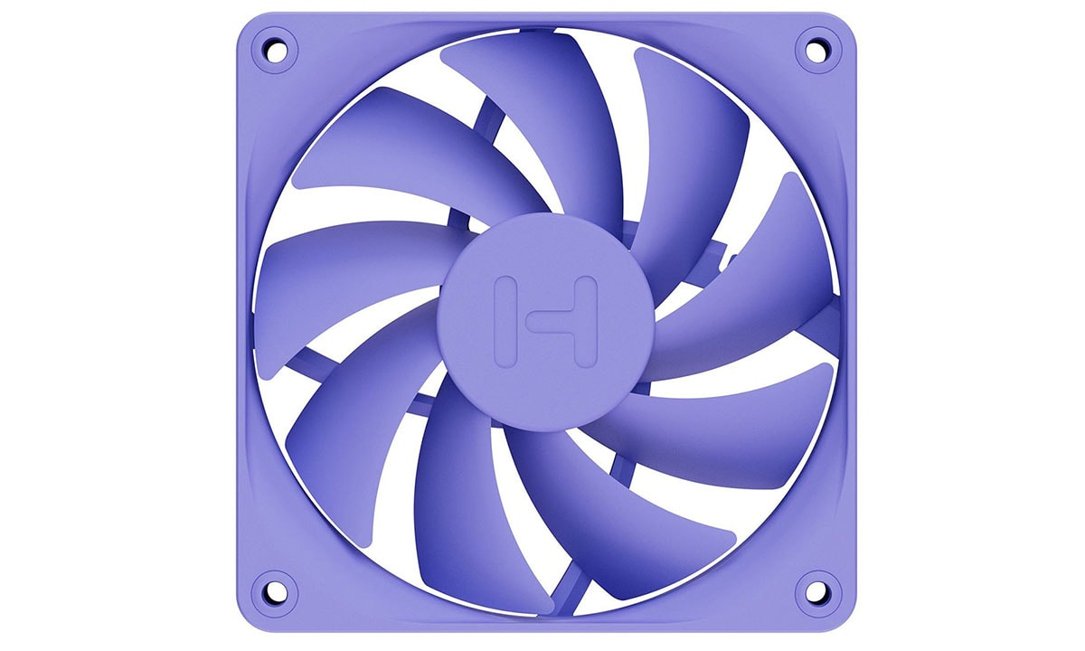Hyte FA12 Taro Milk 120mm ventilator voor PC-behuizingen, ontworpen voor optimale luchtstroom en stille werking. Perfect voor gaming- en high-performance systemen.