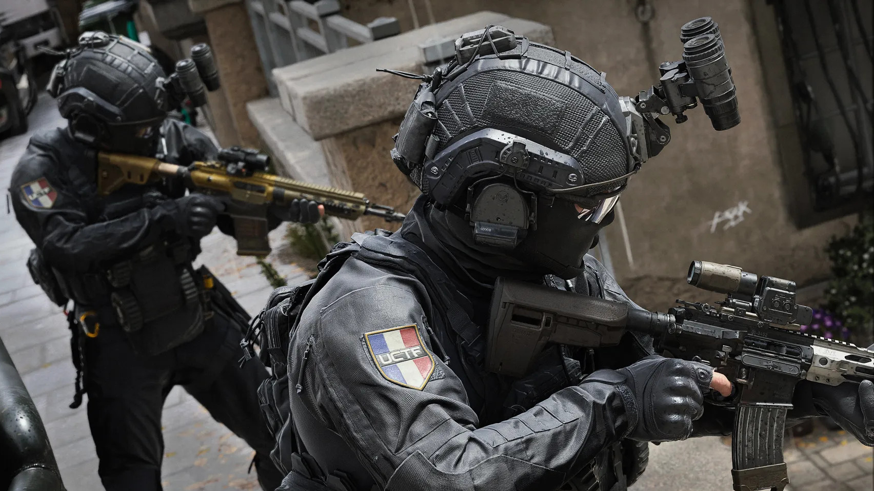 Infinity Ward Belooft Ongeëvenaarde Pc Optimalisatie Voor Call Of Duty Modern Warfare 4