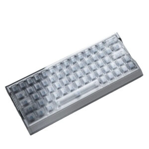 Compact mechanisch gaming toetsenbord met magnetische switches, RGB-verlichting en hall effect technologie, ideaal voor gamers en techliefhebbers.
