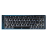 IQUNIX Meet68 Ultra Jewel Blue 65% Omega Magnetische Switch 8K Hz Hall Effect Hotswap RGB Engels Mechanisch Gaming Toetsenbord