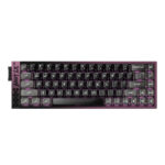 IQUNIX Meet68 Ultra Midnight Purple 65% Omega Magnetische Switch 8K Hz Hall Effect Hotswap RGB Engels Mechanisch Gaming Toetsenbord