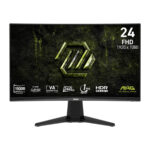 MSI MAG 245C X24 23.6 inch 240Hz 1ms Full HD FreeSync Premium VA Curved Gaming Monitor