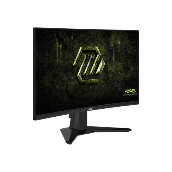Msi Mag 245c X24 23.6 Inch 240hz 1ms Full Hd Freesync Premium Va Curved Gaming Monitor 2