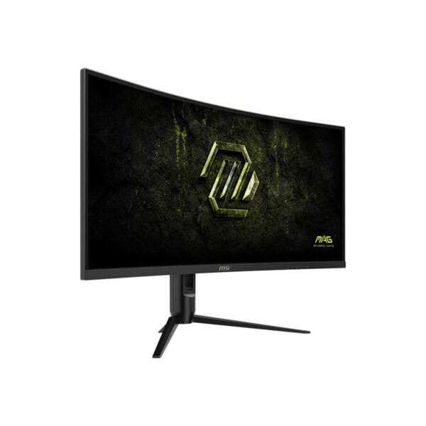 Msi Mag 342cqrf E20 34 Inch 200hz 0.5ms Uwqhd Adaptive Sync Rapid Va Curved Pivot Gaming Monitor 2