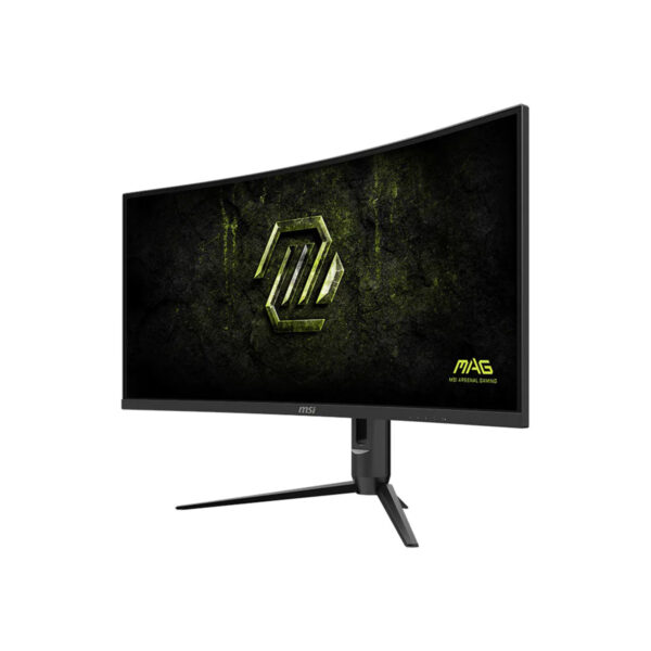 Msi Mag 342cqrf E20 34 Inch 200hz 0.5ms Uwqhd Adaptive Sync Rapid Va Curved Pivot Gaming Monitor 3