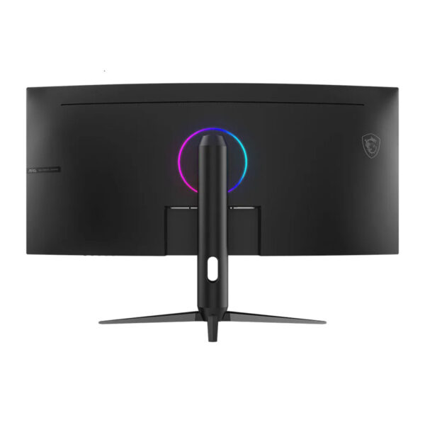 Msi Mag 342cqrf E20 34 Inch 200hz 0.5ms Uwqhd Adaptive Sync Rapid Va Curved Pivot Gaming Monitor 5